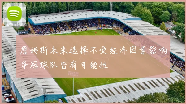 詹姆斯未来选择不受经济因素影响争冠球队皆有可能性