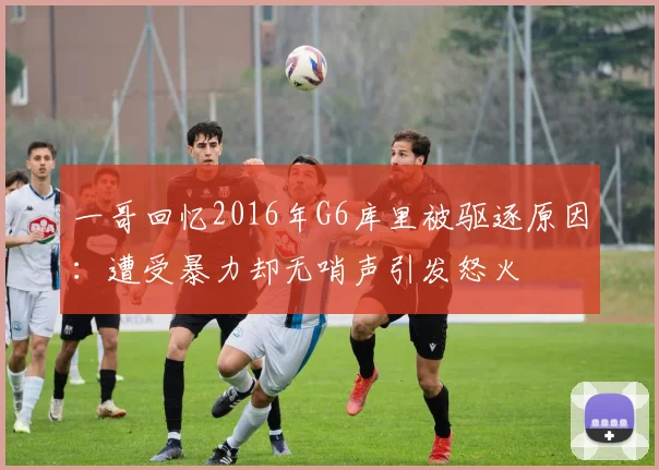 一哥回忆2016年G6库里被驱逐原因：遭受暴力却无哨声引发怒火